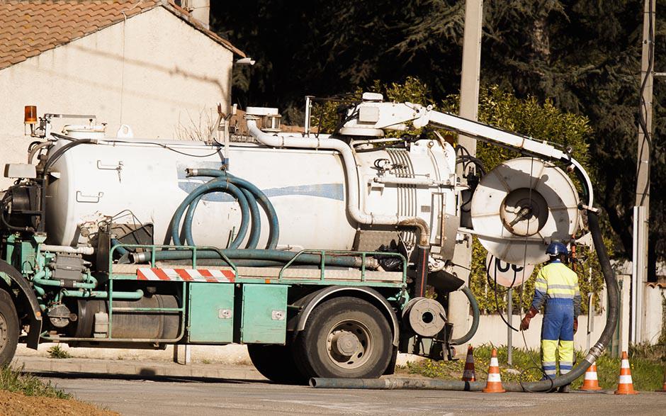 travaux assainissement Mennecy