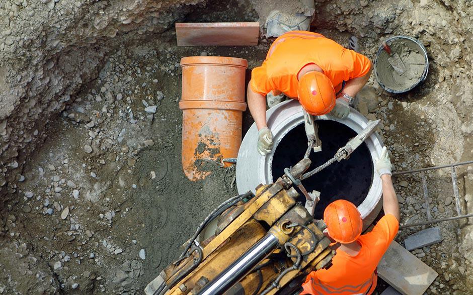 nettoyage canalisation Le Blanc-Mesnil