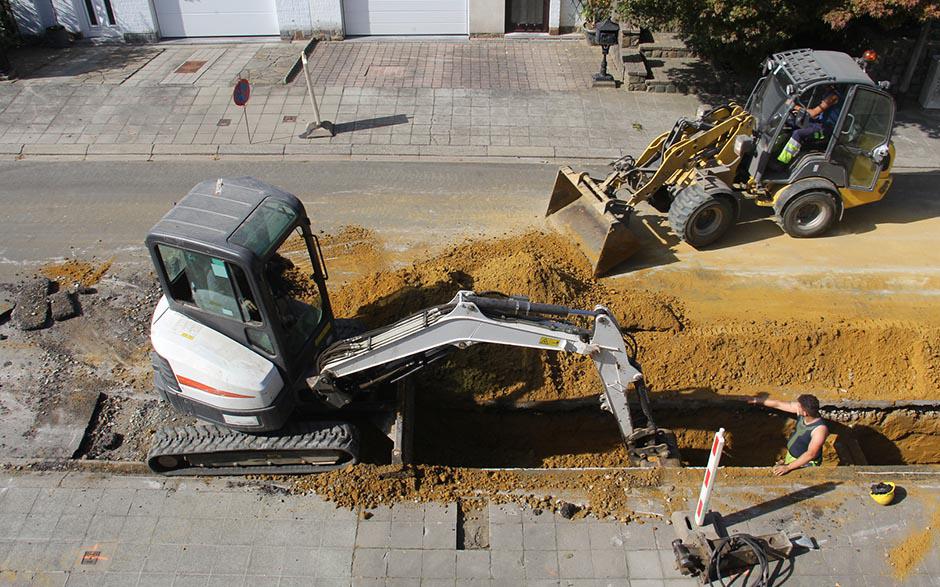 assainissement canalisation Fontenay-le-Fleury